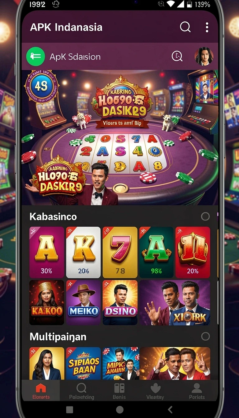 Review Aplikasi cemara777 2