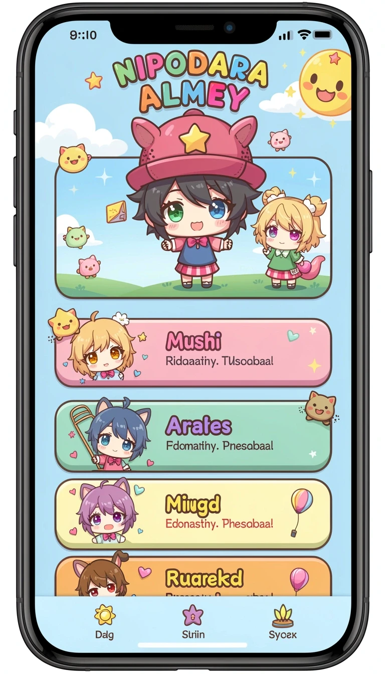 Download dewajp APK untuk Android 2