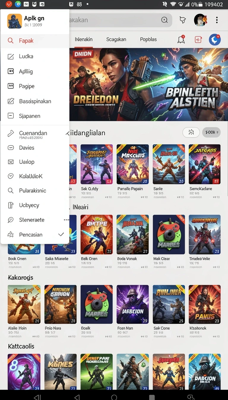 Review Aplikasi luckymino