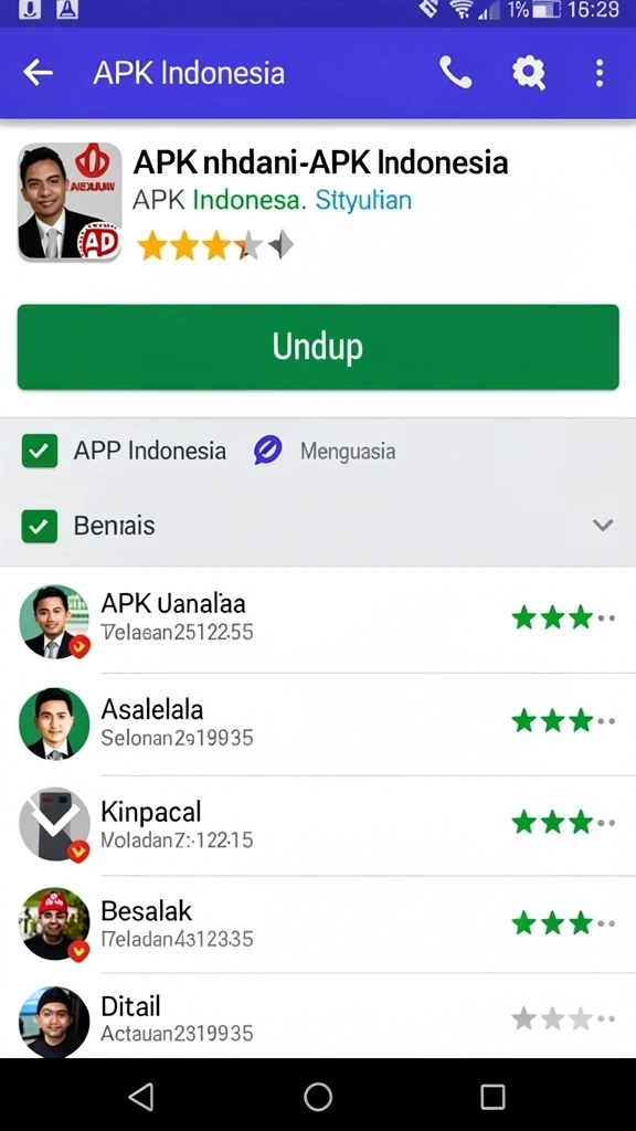 Review Aplikasi luxury138 2