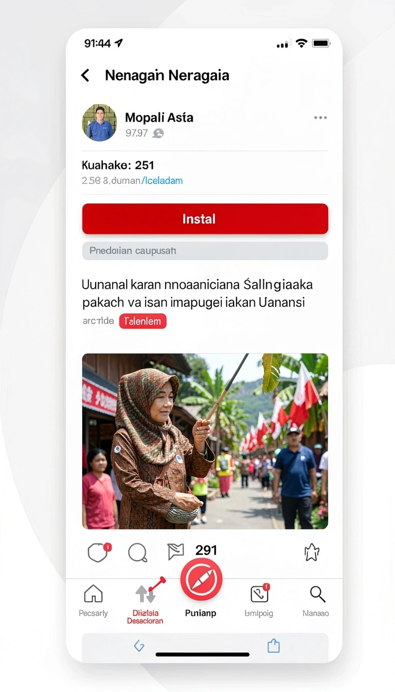 Download yowestogel APK untuk Android 3