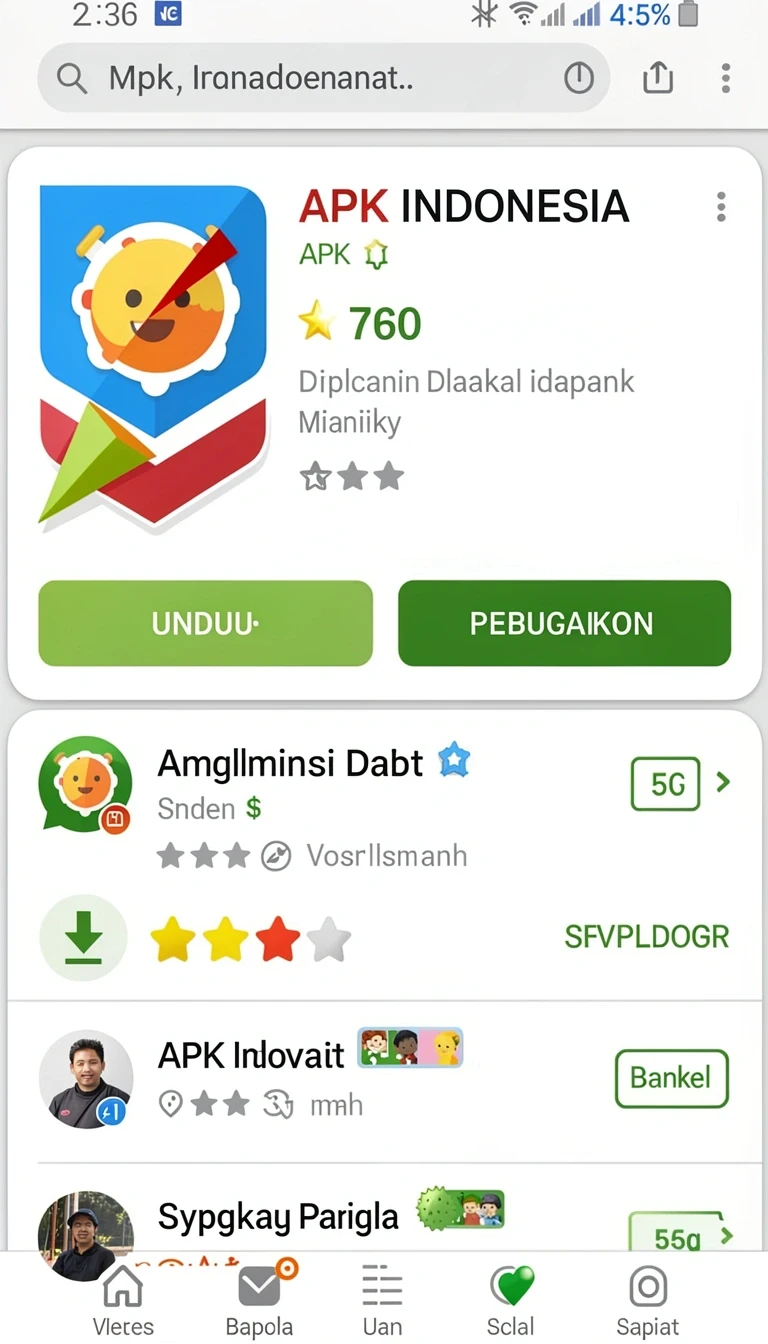Review Aplikasi cemara77 2