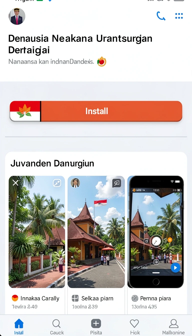 Review Aplikasi bingo4d