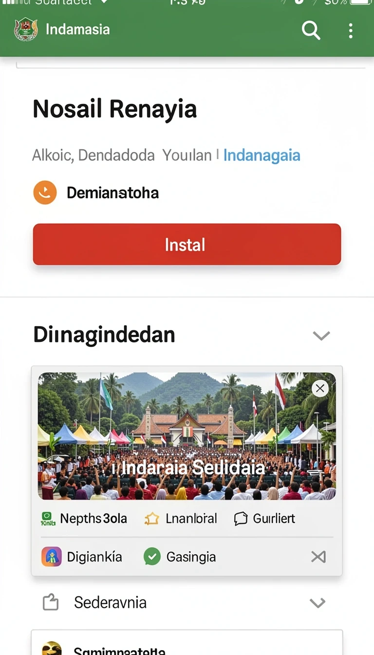 Review Aplikasi gawang69 3
