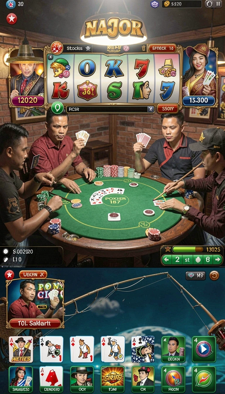 Review Aplikasi ular288