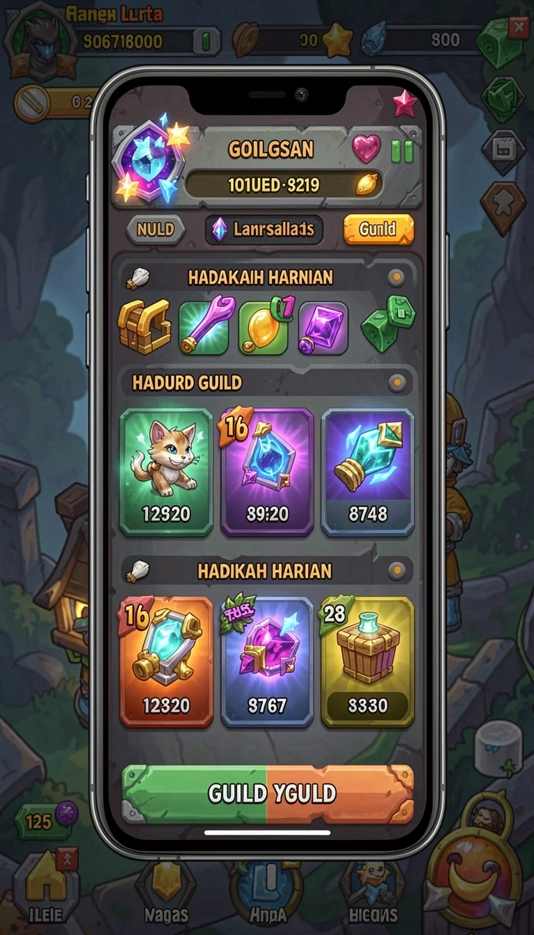 Review Aplikasi dewajp 3