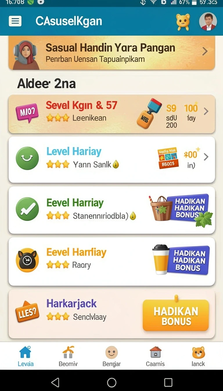 Review Aplikasi mainzeus